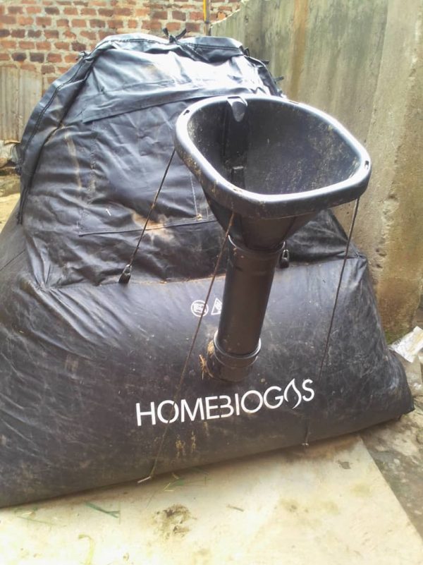 Biogas storage bag - Image 5