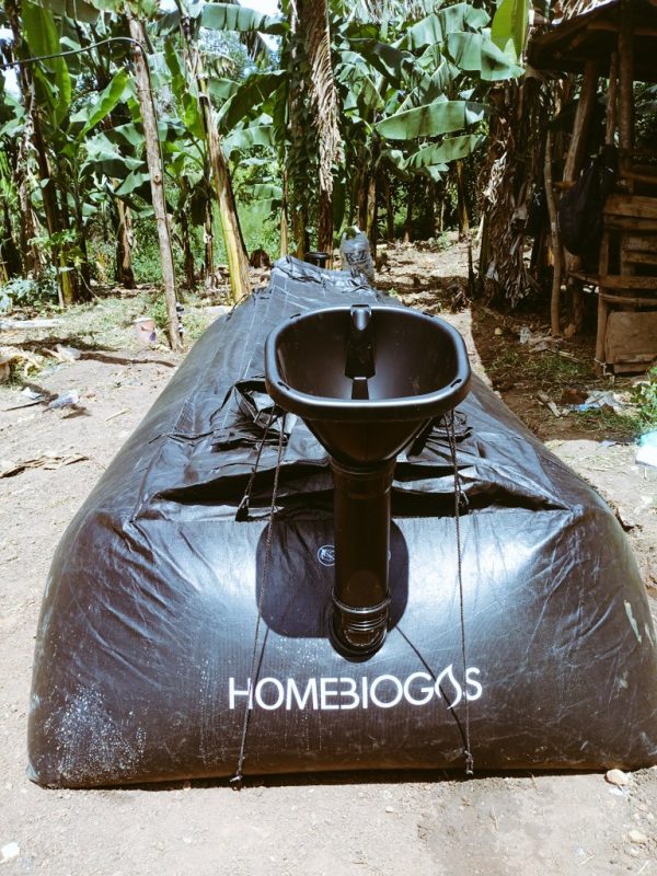 Biogas storage bag - Image 6